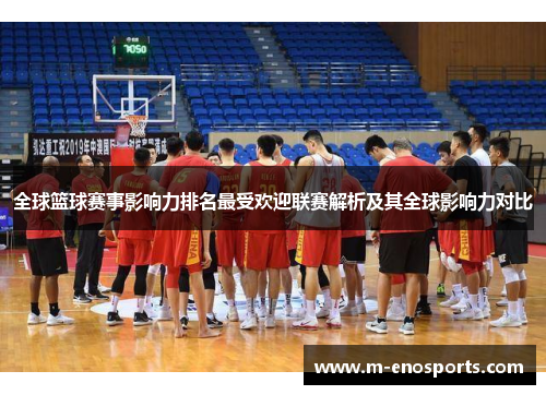 全球篮球赛事影响力排名最受欢迎联赛解析及其全球影响力对比