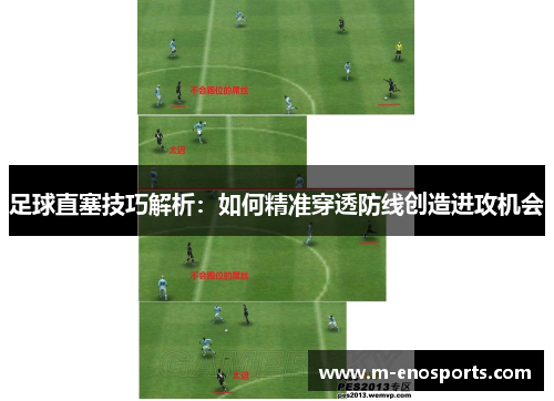 足球直塞技巧解析：如何精准穿透防线创造进攻机会