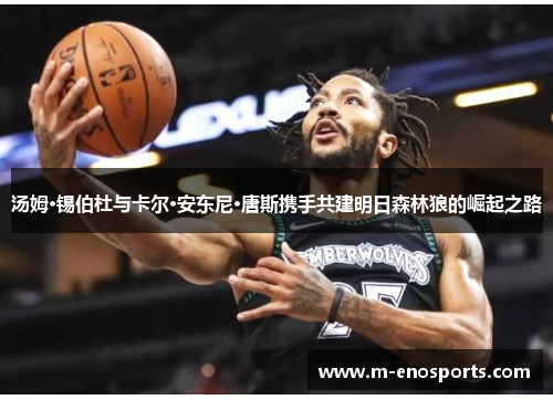 汤姆·锡伯杜与卡尔·安东尼·唐斯携手共建明日森林狼的崛起之路