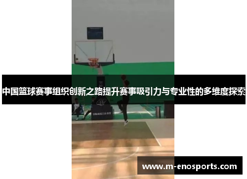 中国篮球赛事组织创新之路提升赛事吸引力与专业性的多维度探索