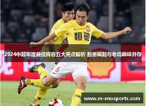 2024中超年度最佳阵容五大亮点解析 新星崛起与老将巅峰并存