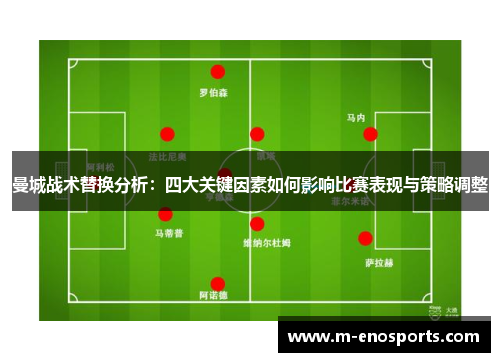 曼城战术替换分析：四大关键因素如何影响比赛表现与策略调整