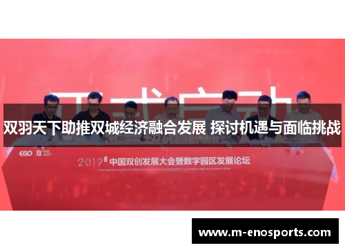 双羽天下助推双城经济融合发展 探讨机遇与面临挑战