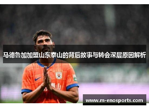 马德鲁加加盟山东泰山的背后故事与转会深层原因解析