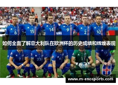 如何全面了解意大利队在欧洲杯的历史成绩和辉煌表现