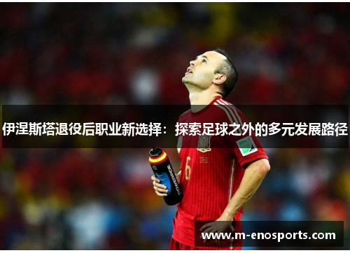 伊涅斯塔退役后职业新选择：探索足球之外的多元发展路径
